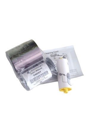Kit Cinta Color YMCKT 250 Impresiones, 525100-001
