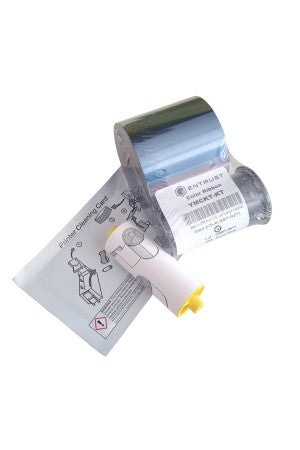 Kit Cinta Color YMCKT-KT 350 Impresiones, 525100-005-S100