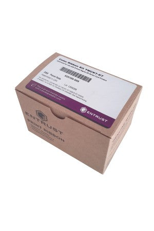Kit Cinta Color YMCKT-KT 350 Impresiones, 525100-005