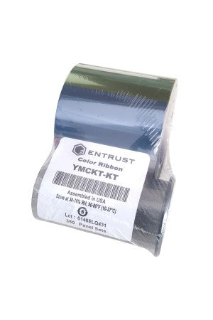 Cinta Color YMCKT-KT 350 Impresiones, 525100-005-S97