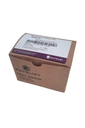 Kit Cinta Monocroma Negra 1500 Impresiones, 525900-002-S100