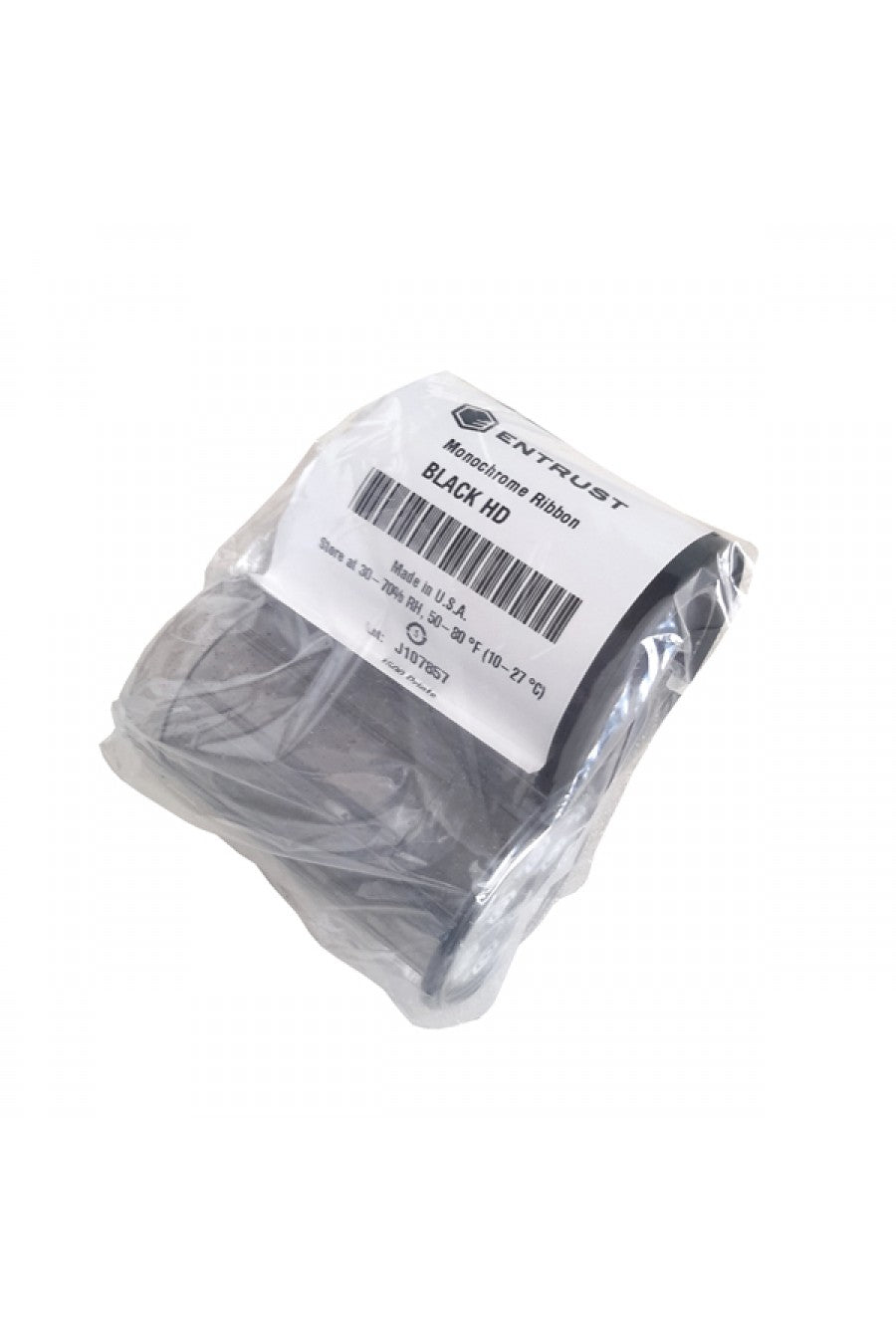 Kit Cinta Monocroma Negra 1500 Impresiones, 525900-002-S100
