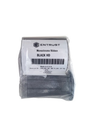 Kit Cinta Monocroma Negra 1500 Impresiones, 525900-002