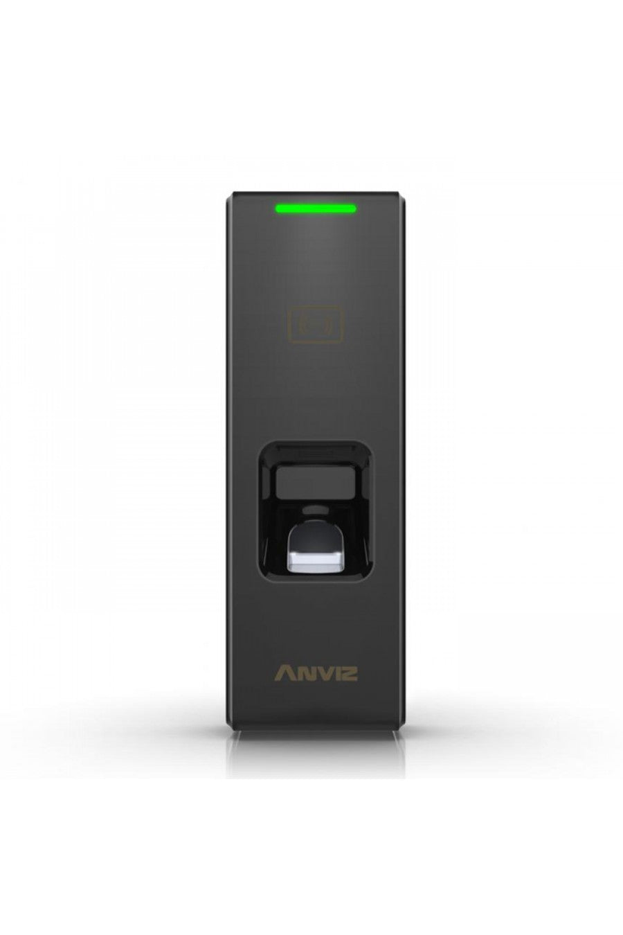 Controlador de Acceso con Lector de Huella y RFID EM & Mifare, IP65 - Anviz C2 Slim