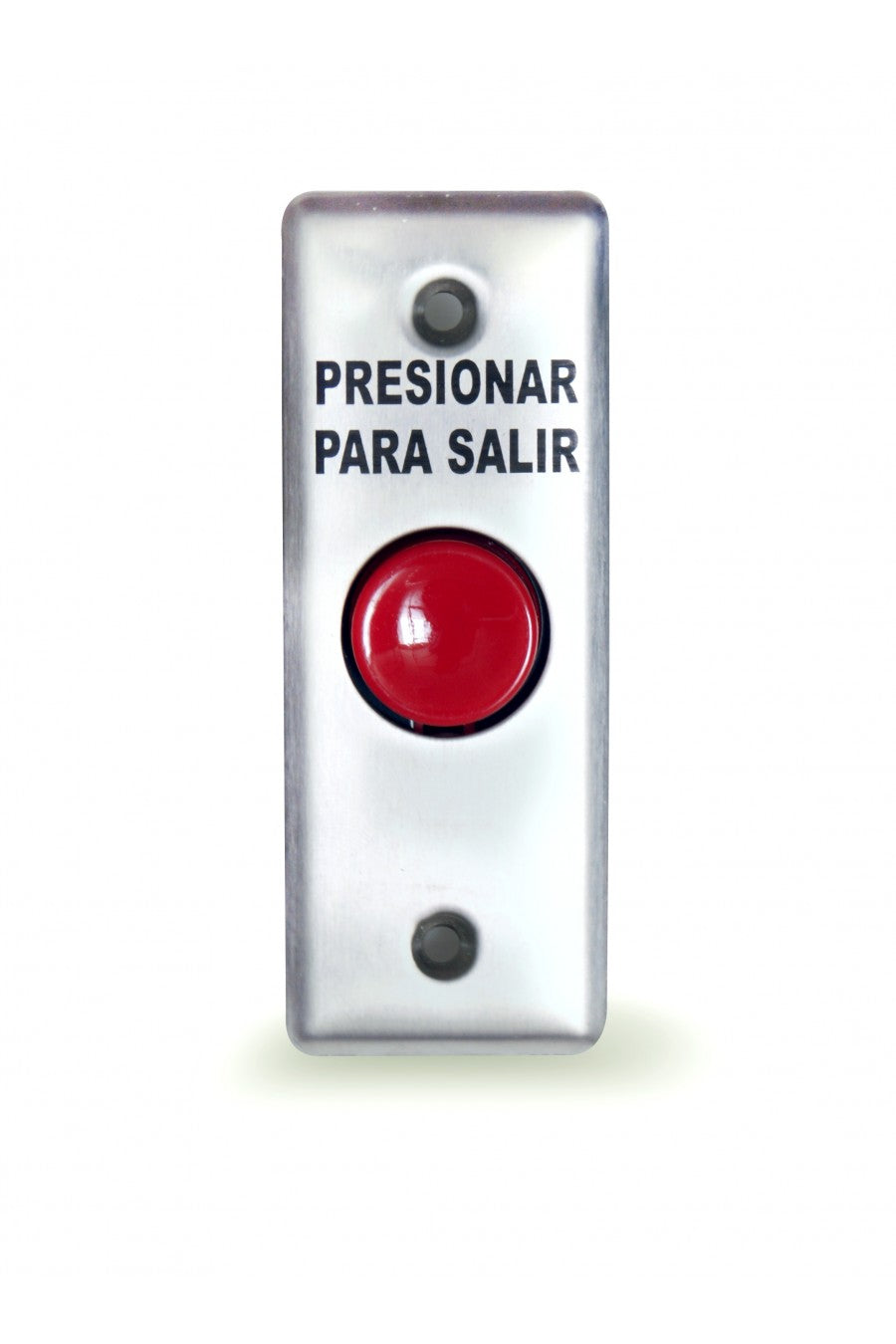 Botón liberación acero inoxidable CM-250/7SP