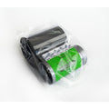 Cinta Monocroma Negra HQ Datacard, 1500 impresiones, 533000-053