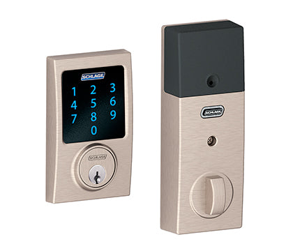 Cerrojo electrónico con pantalla táctil BE469CEN19