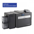 Impresora de Credenciales de Retransferencia Fargo HDP6600 Duplex