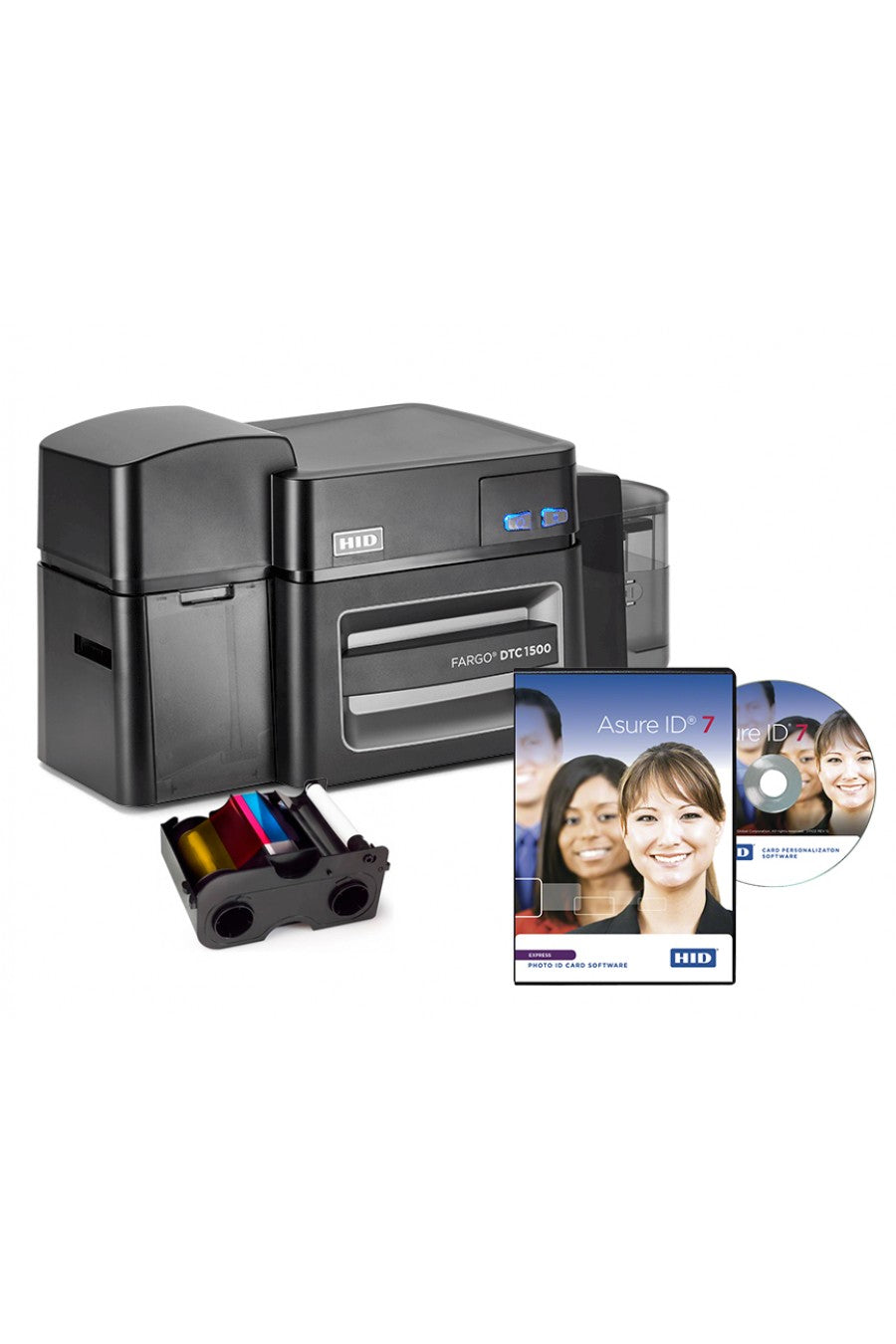 Impresora Fargo DTC1500 Duplex- Kit