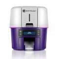 Impresora de Credenciales SIGMA DS1 Simplex de Entrust