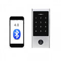Controlador de Acceso con Teclado Touch, Lector 125 EM Y Bluetooth H1 BLE