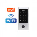 Controlador de Acceso con Teclado Touch Lector EM H1 WIFI