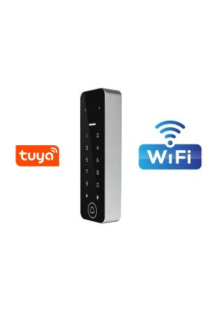 Controlador de Acceso con Lector 125 KHZ EM e intercomunicador VCONTROL 4K
