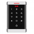 Lector/Controlador Autónomo de Prox y Teclado "Touch" 125 kHz EM - T60EM