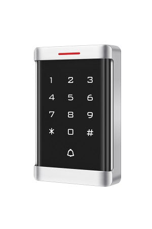Lector/Controlador Autónomo de Prox y Teclado "Touch" 125 kHz EM - T60EM
