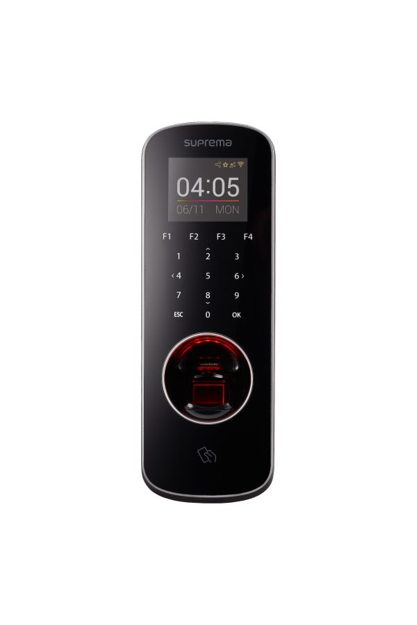 TERMINAL BIOSTATION L2 MIFARE SUPREMA BSL2-OM