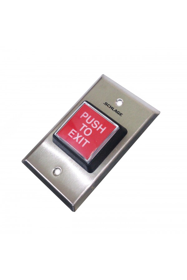 Botón "Push to Exit" 709RD EX ILL