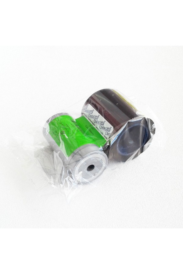 Cinta Color YMCKT Datacard, 250 impresiones, 534000-002