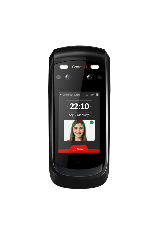 TERMINAL DE RECONOCIMIENTO FACIAL IDFACE 125 KHZ EM (LITE)