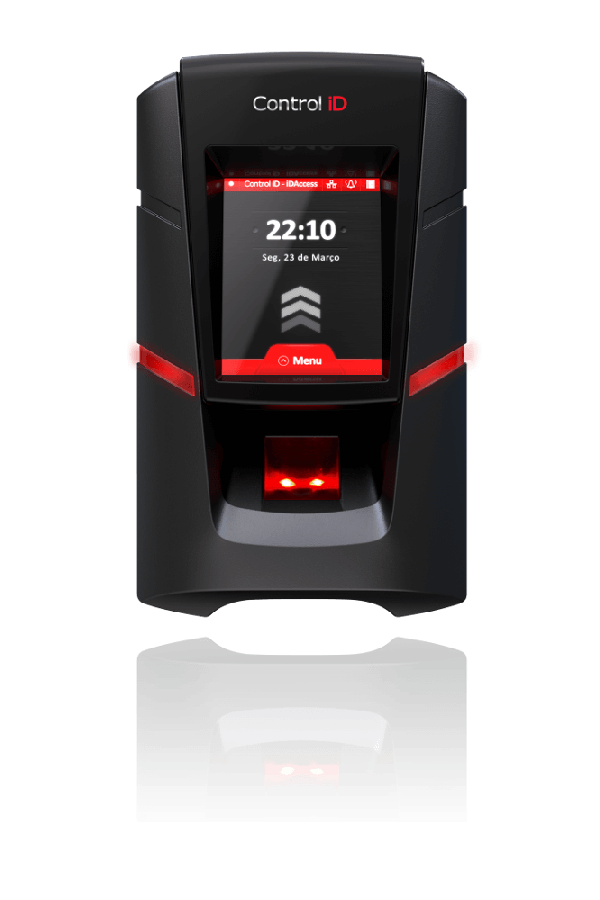 Control de Acceso iDFit, Sensor de Huella y Lector 13.56 MHz Mifare