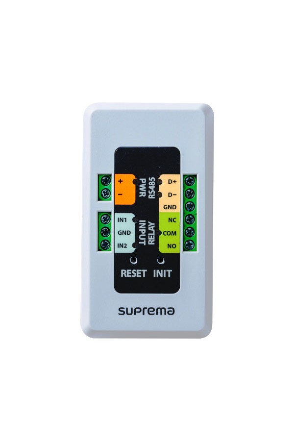 MODULO SECURE I/O ENTRY 2 - SIO2