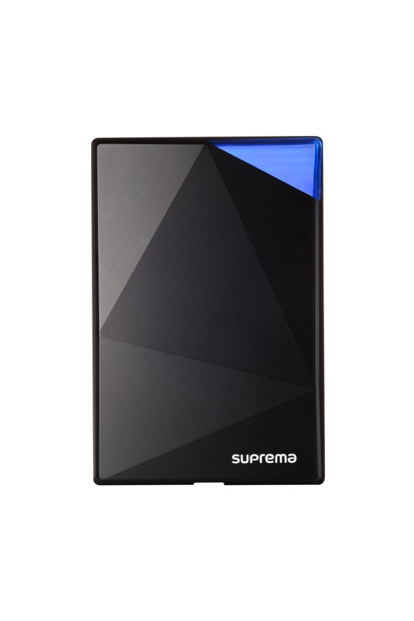 LECTOR CONTROLADOR XPASS S2 NEGRO ENTRY 2 XPS2M-V2