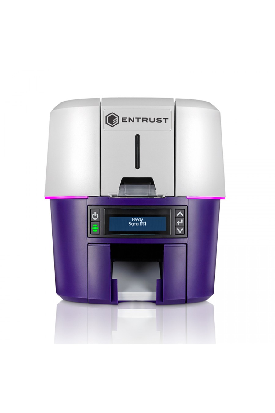 Impresora de Credenciales SIGMA DS1 Simplex de Entrust - Entrust Datacard -  Marcas