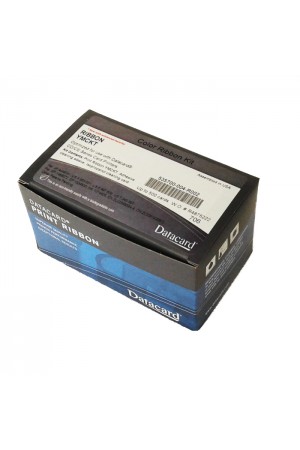 Kit Cinta Color YMCKT Datacard, 500 Imagenes, 535700-004-R002