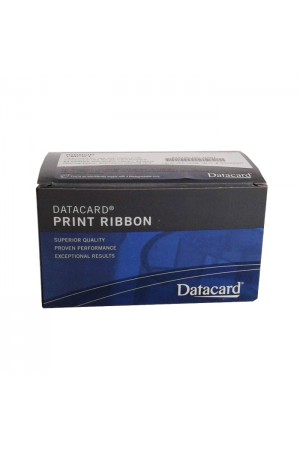 Cinta Color YMCKT Datacard, 250 Imagenes, 535700-001-R097 para Impresora CD169