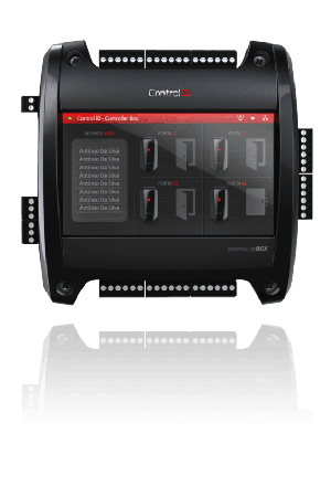 Central Controladora IDBox