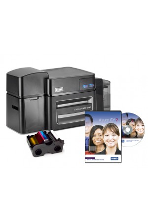 Impresora Fargo DTC1500 Duplex– Kit