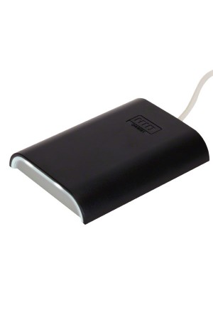 HID Lector de Tarjetas Inteligente OMNIKEY 5427 CK Gen2, USB 2.0, Negro