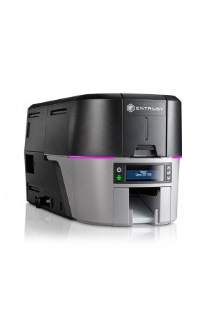 Impresora de Credenciales SIGMA DS3 VIK1 Duplex de Entrust