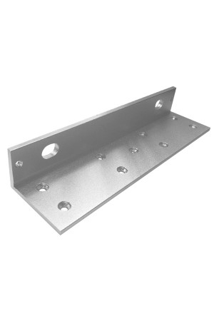 BRACKET TIPO "L" PARA CHAPA ELECTROMAGNETICA DE 500 KG