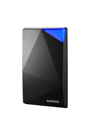 LECTOR CONTROLADOR XPASS S2 NEGRO ENTRY 2 XPS2M-V2