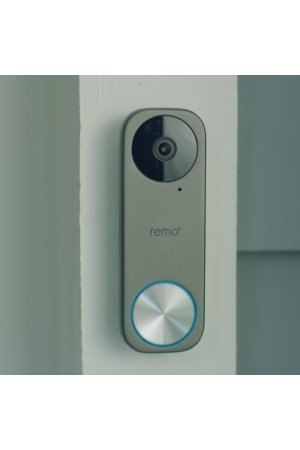 Arlo ya tiene un nuevo timbre inteligente para controlar el acceso a casa  bajo el nombre de Arlo Video Doorbell